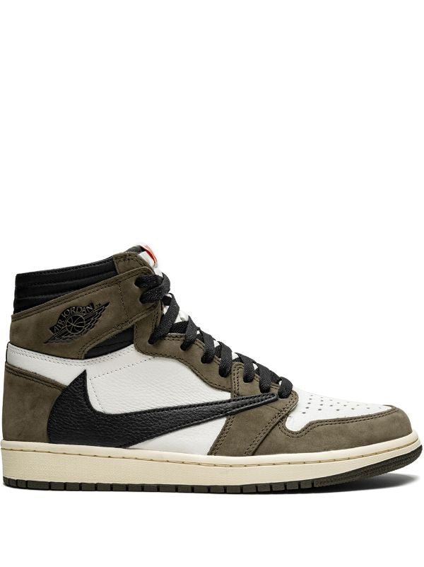 Travis Scott Air Jordan 1 High TS SP sneakers - bamn.