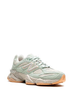 New Balance 90/60 "The Whitaker Group - Missing Pieces - Moss Green" sneakers - bamn.