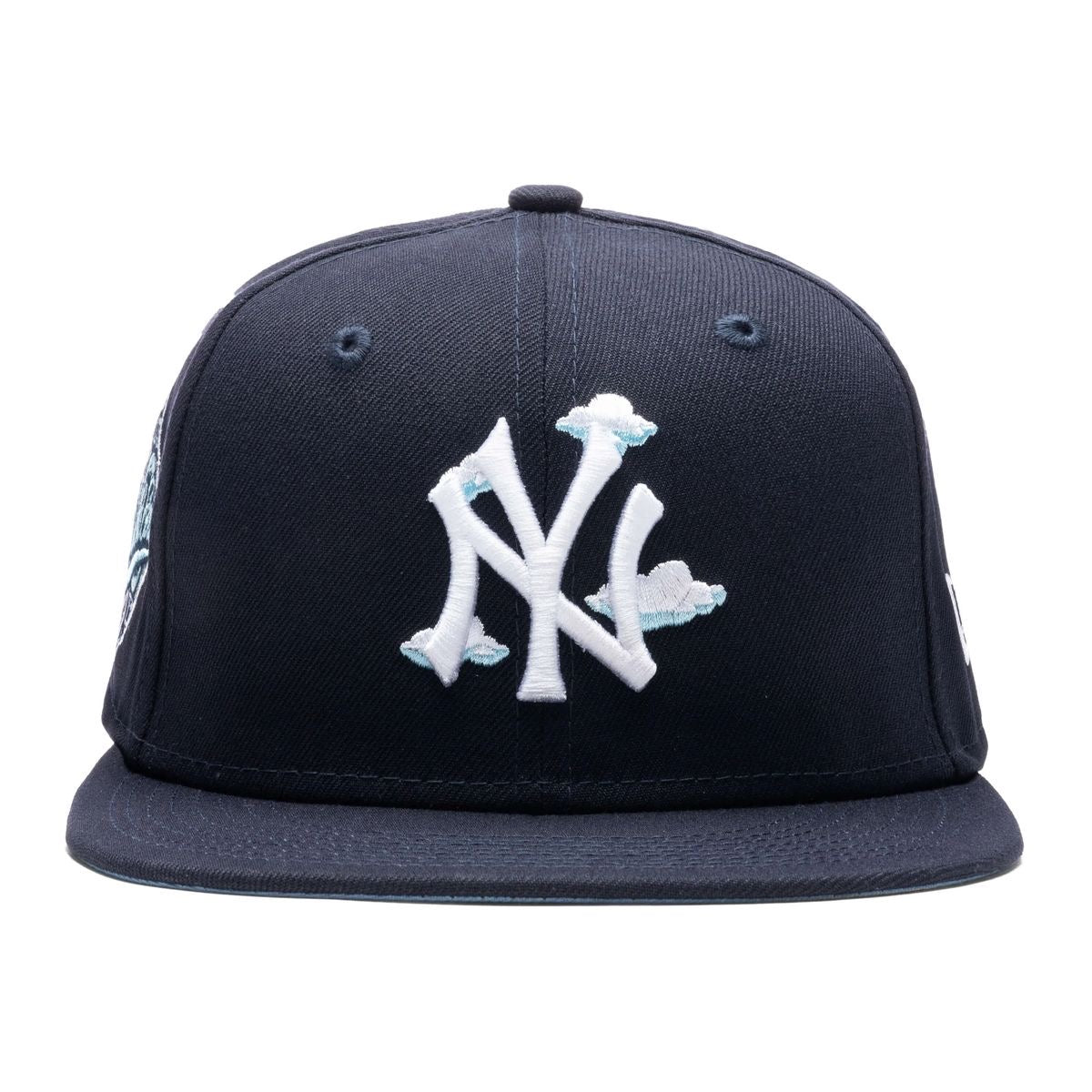 NY iconic cloud (1 LEFT 7 3/8) - bamn.