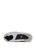Air Jordan 4 Retro "Military Black" sneakers - bamn.