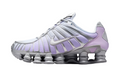 SHOX TL "Metallic platinum/purple" - bamn.