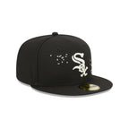 Chicago White Sox Cherry Blossom 59FIFTY Fitted Hat - bamn.