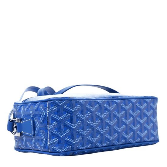 GOYARD CAP-VERT PM BAG “Blue” - bamn.