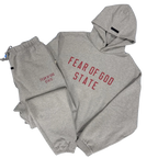 Fear of God Essentials State Tracksuits - bamn.