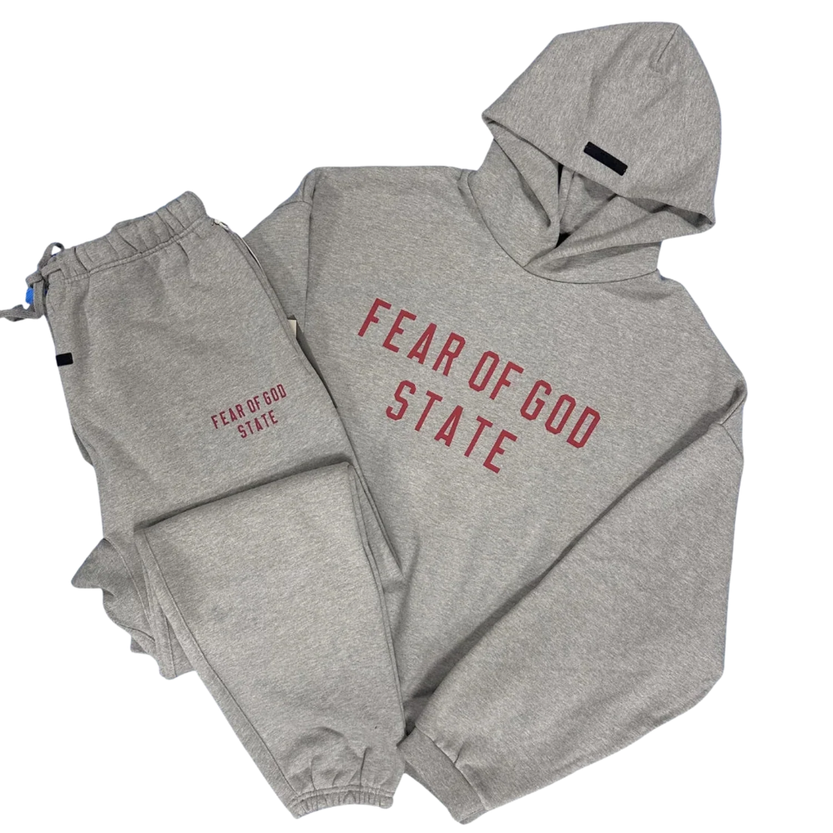 Fear of God Essentials State Tracksuits - bamn.