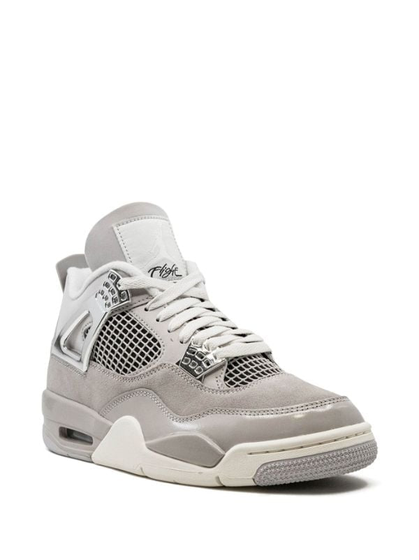 Air Jordan 4 "Frozen Moments" sneakers - bamn.