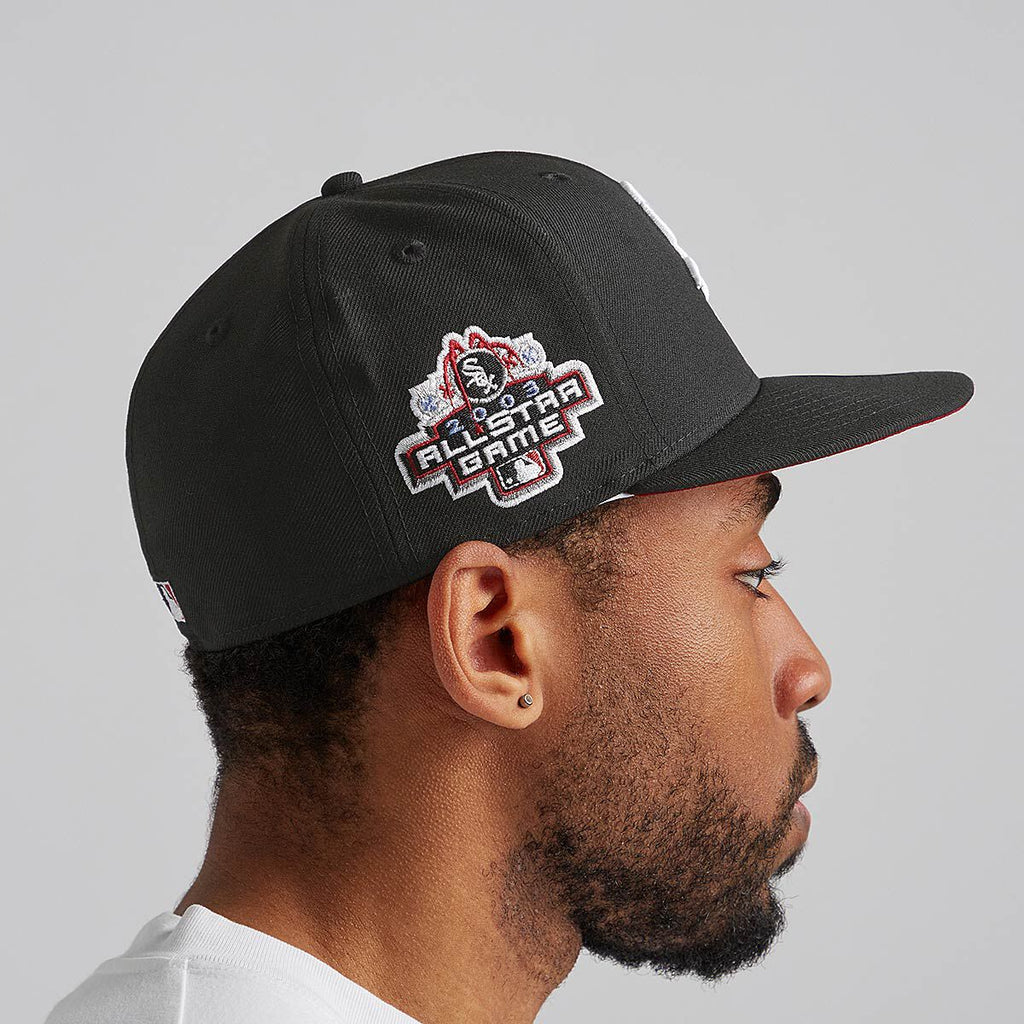 New Era MLB 93 Division 59Fifty® Chicago White Sox - bamn.