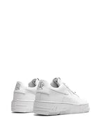 Nike Air Force 1 Pixel ''Triple White'' sneakers - bamn.