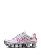 Shox TL Metallic Platinum/Pink Foam/White/Pinksicle - bamn.