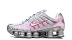 SHOX TL "Metallic platinum/pink foam/white/pinksicle" - bamn.