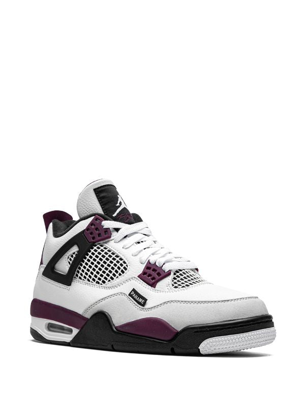 PSG Air Jordan 4 Retro sneakers - bamn.