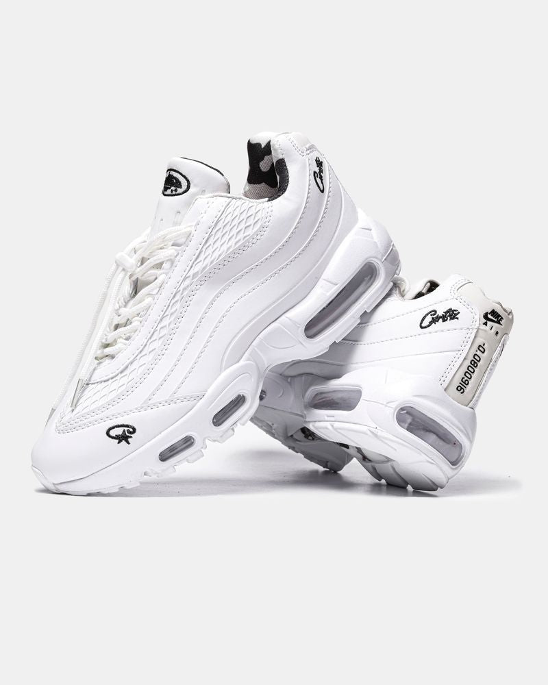 Nike Air Max 95 SP Corteiz White - bamn.
