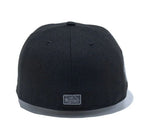 NEW ERA 59 Fifty Black Snake San Diego Padres - bamn.
