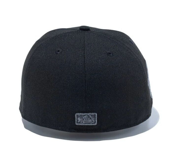 NEW ERA 59 Fifty Black Snake San Diego Padres - bamn.