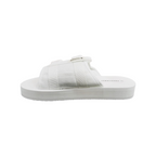 Jonathan D Jack Sandals White - bamn.