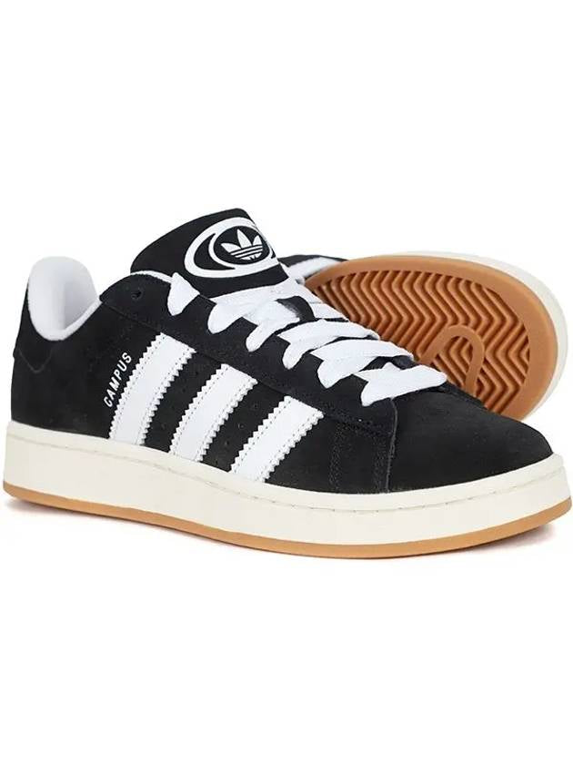 Adidas Originals Campus 00S Black/White Sneaker - bamn.