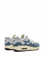 Nike x Patta Air Max 1 "Noise Aqua" sneakers - bamn.