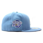 LOVE NEW YORK YANKEES 1998 WORLD SERIES NEW ERA 59FIFTY FITTED HAT - bamn.