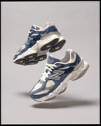 New Balance 9060 Natural Indigo - bamn.