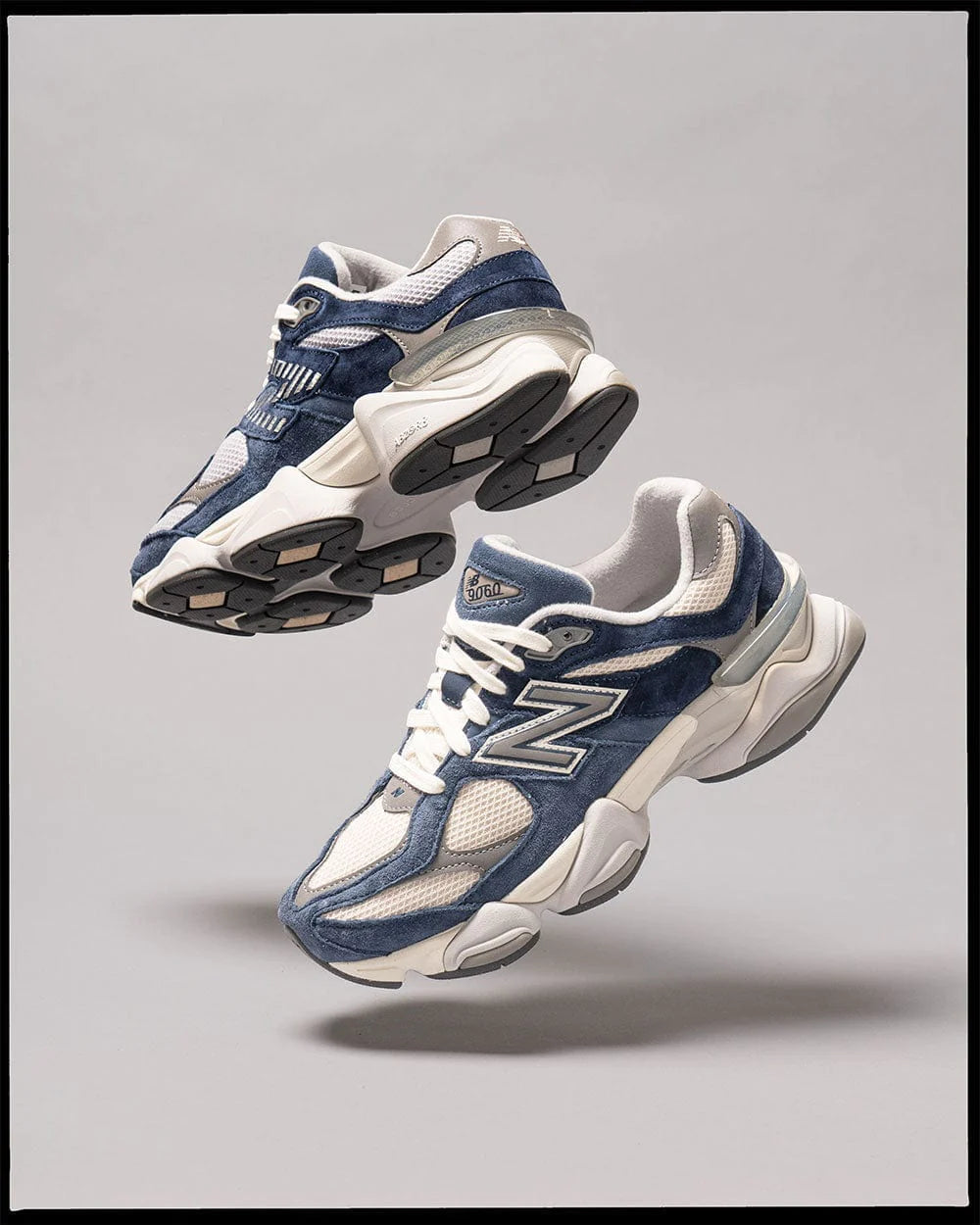 New Balance 9060 Natural Indigo - bamn.