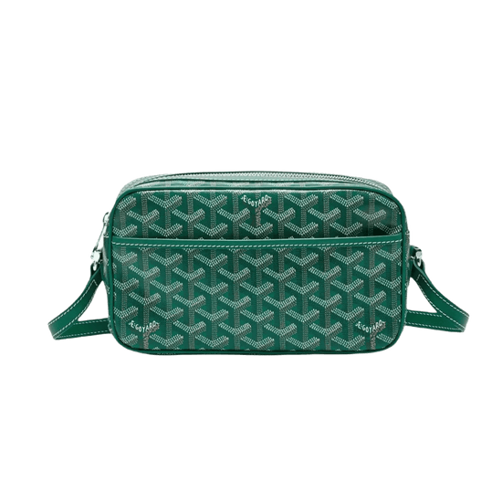 GOYARD CAP-VERT PM BAG “GREEN” - bamn.