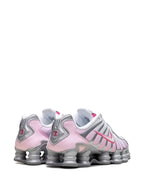 Shox TL Metallic Platinum/Pink Foam/White/Pinksicle - bamn.