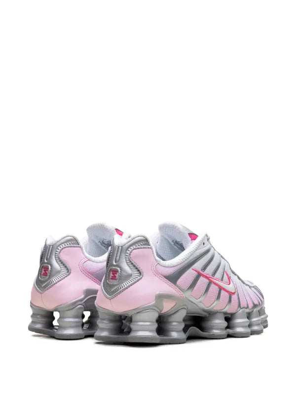 Shox TL Metallic Platinum/Pink Foam/White/Pinksicle - bamn.