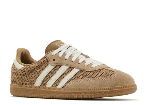 Adidas Samba OG 'Cardboard' Sneakers - bamn.