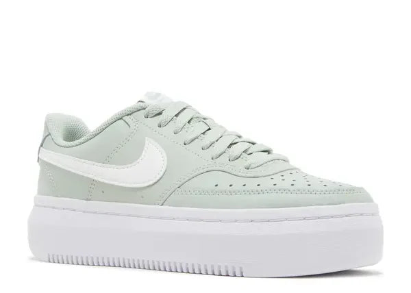 Women's Nike Court Vision Alta 'Seafoam' Sneaker - bamn.