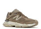 New balance 9060 'Mushroom brown' Sneaker - bamn.
