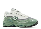 New Balance 1000 'Green Grey' Sneakers - bamn.