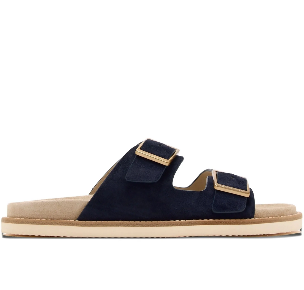 Brunello Cucinelli Double-Buckle Sandals - bamn.