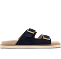 Brunello Cucinelli Double-Buckle Sandals - bamn.