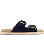 Brunello Cucinelli Double-Buckle Sandals - bamn.