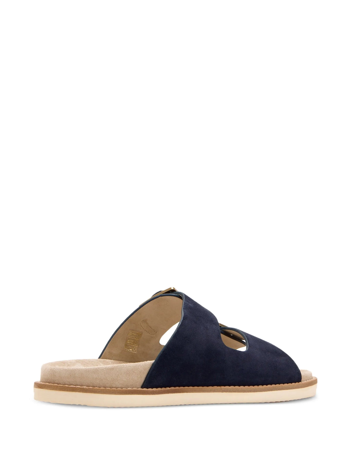 Brunello Cucinelli Double-Buckle Sandals - bamn.
