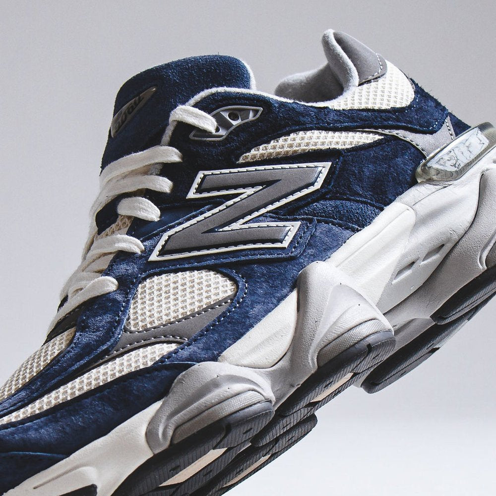New Balance 9060 Natural Indigo - bamn.