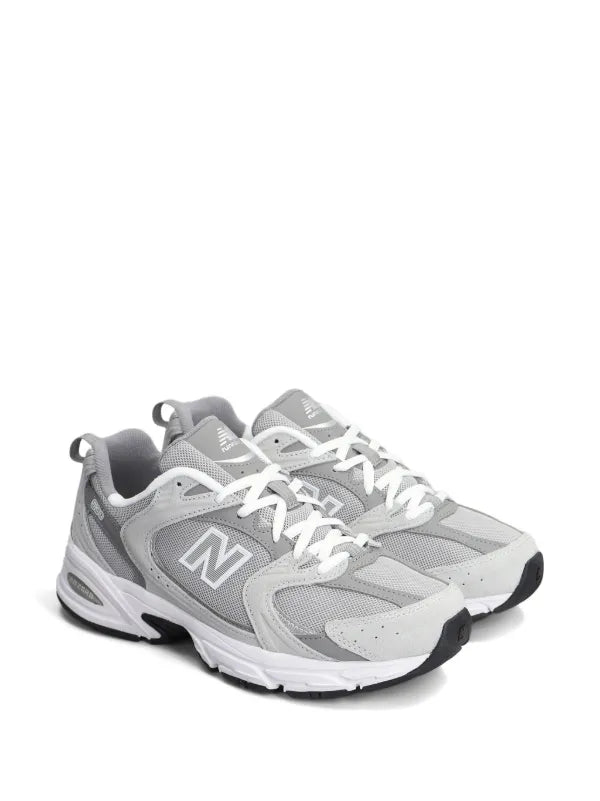 New Balance 530 suede low-top sneakers