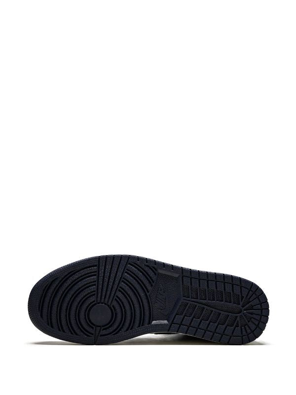 Air Jordan 1 Retro High OG "Obsidian/University Blue" - bamn.