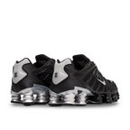 NIKE SHOX TL Nike Shox TL 'Black/Metallic Silver - bamn.