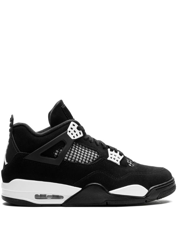 Jordan Air Jordan 4 "White Thunder" sneakers - bamn.