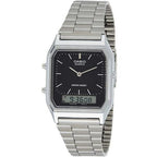 Casio Mens AQ230A-1DMQ Anadigital Watch - bamn.
