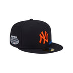 NEW ERA X JUST DON 59FIFTY NEW YORK YANKEES FITTED HAT - bamn.