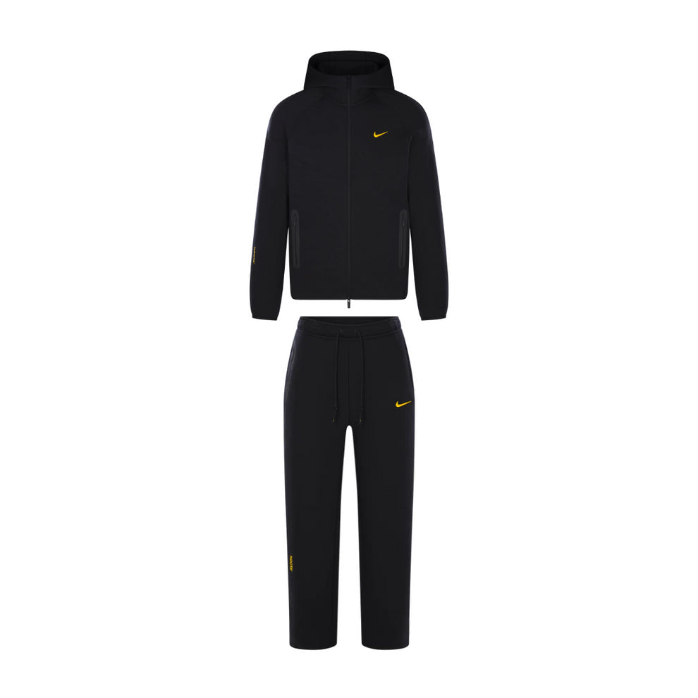 NIKE X NOCTA TECH FLEECE 'BLACK’