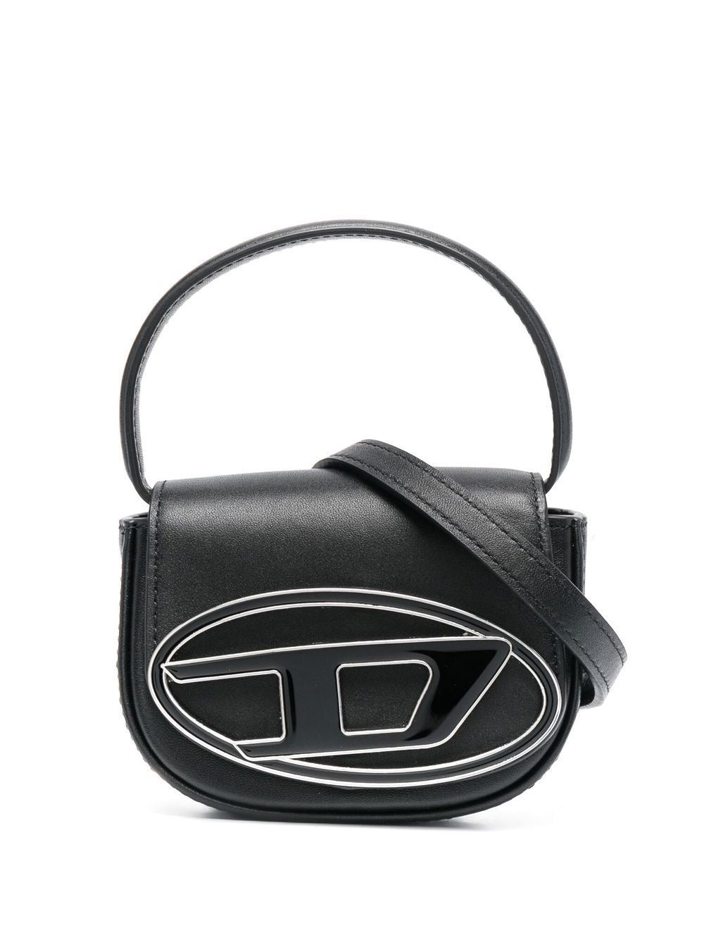 Diesel hand bag - Black - bamn.