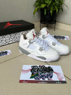 AIR JORDAN 4 ‘WHITE OREO’ - bamn.