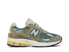 New Balance 2002R Protection Pack Mirage Grey - bamn.
