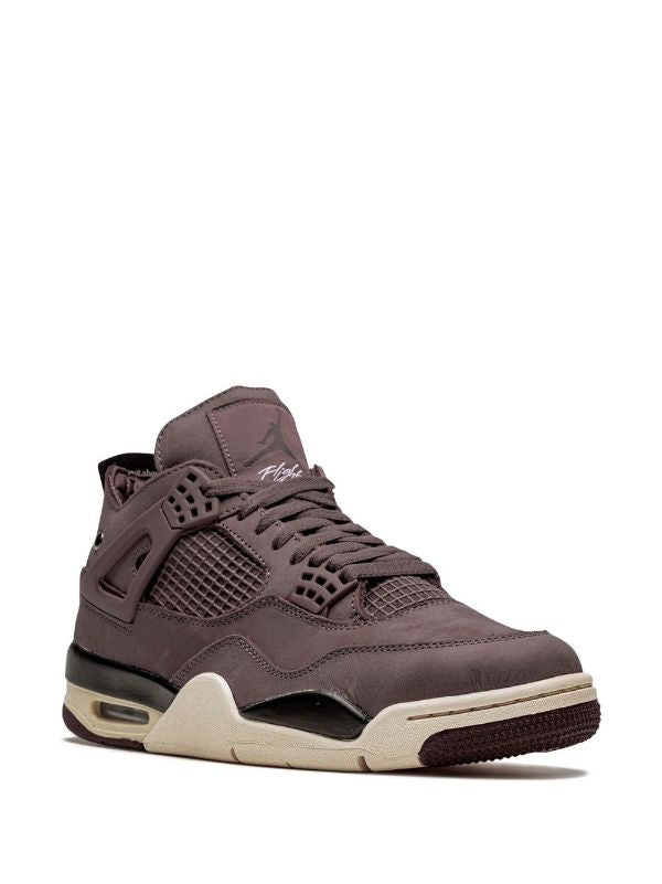 A Ma Maniére Air Jordan 4 "Violet Ore" sneakers - bamn.