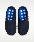 NIKE MIND 001 MEN'S PREGAME MULES “BLACKENED BLUE” - bamn.