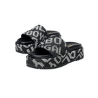 GALXBOY PLATFORM SANDAL - bamn.