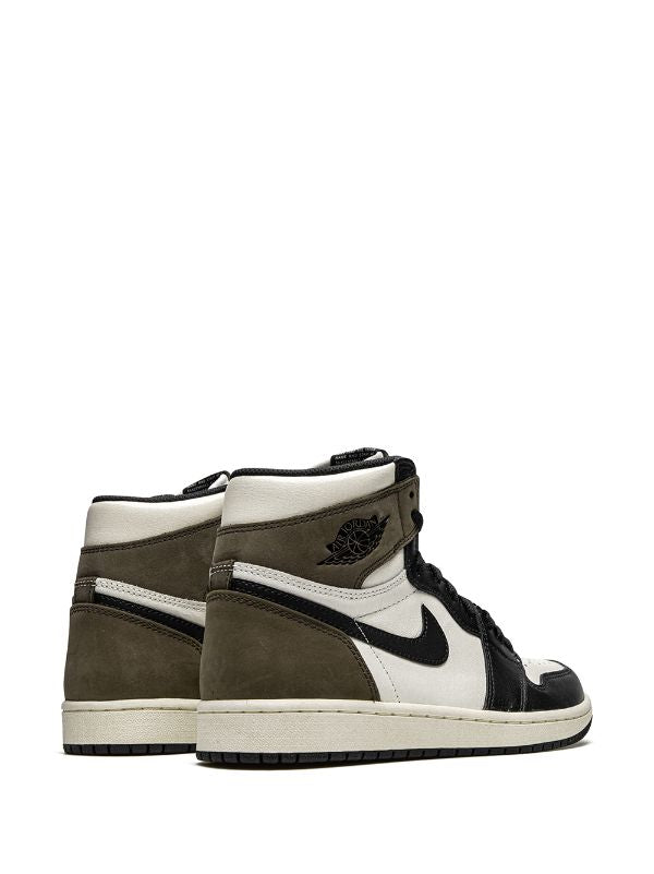 Air Jordan 1 Retro High OG "Dark Mocha" sneakers - bamn.
